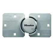 Master Lock M736XKADCCSEN Magnum Hidden Shackle Padlock with 9/16