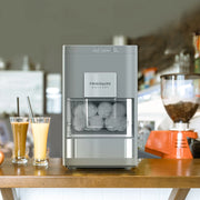 Frigidaire EFIC242-GREY Gallery Artisinal Clear Sphere Ice Maker W/Touch Control, Grey