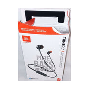 JBL JBLT125BTBAMRP Tune 125BT Wireless In-Ear Headphones