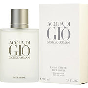 Giorgio Armani Men's Acqua Di Gio Eau De Toilette Spray, 3.4 fl oz - All Skin Types