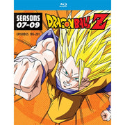 Funimation Dragon Ball Z: Seasons 7-9 (Blu-ray)