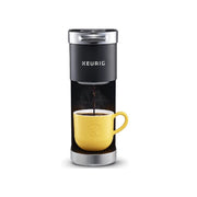 Keurig K-Mini Plus Single Serve Coffee Brewer, Matte Black - 6 to 12 oz. Capacity