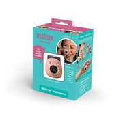 Fujifilm 600023986 instax PAL Digital Camera, Pink