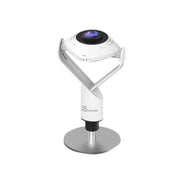 j5create JVCU360 360 Degree All Around Webcam - 1080P HD Video Camera with High Fidelity Microphone