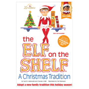 The Elf on the Shelf Girl Light