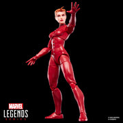 Hasbro - Marvel Legends Series Phoenix (Rachel Summers), Excalibur #1 (1988) Comics-Inspired Collectible 6-Inch Scale X-Men Actio