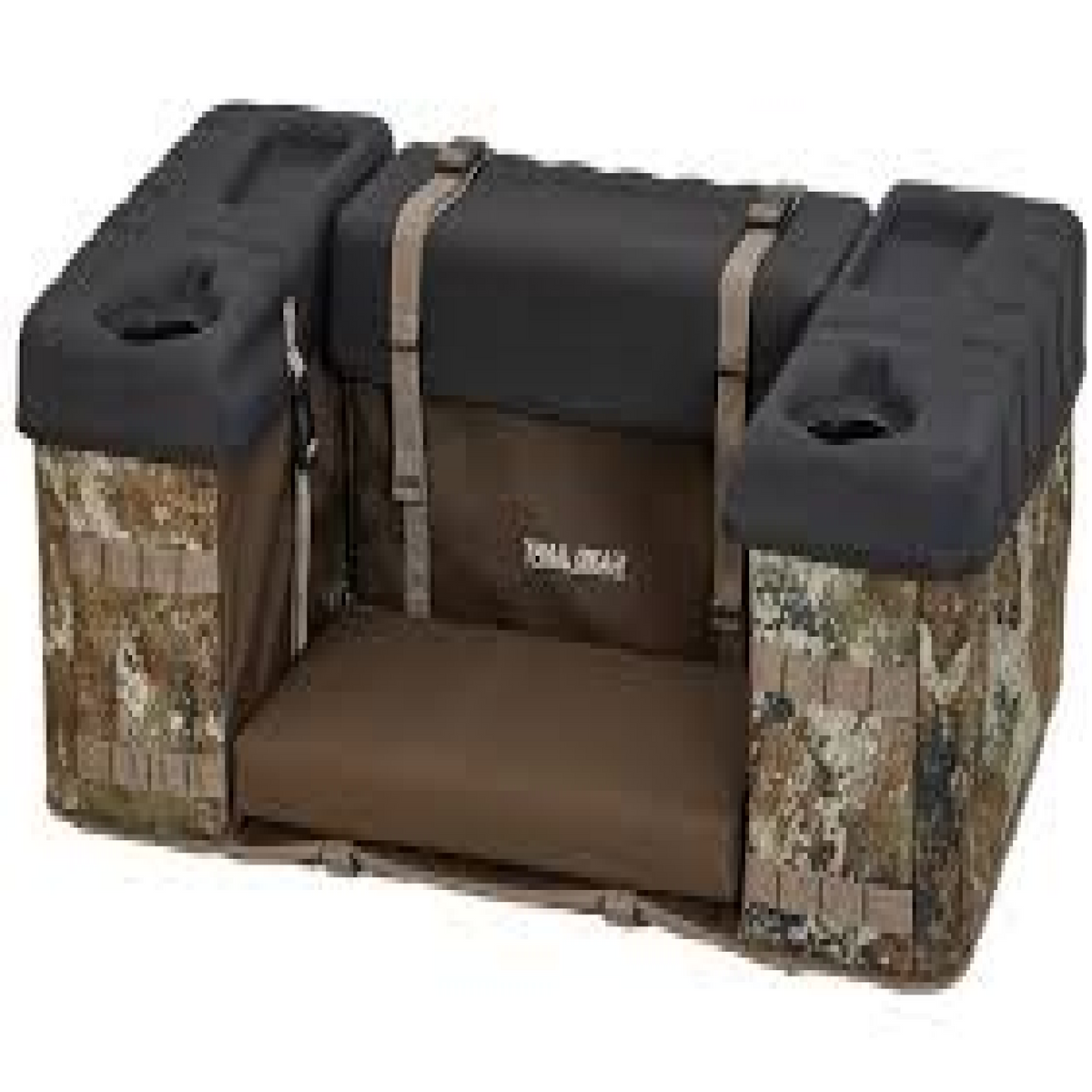 Trail Gear Rear Rack Bass Pro Shops TrailGear ATV Rear Padded Bag - TrueTimber Strata – VIP ...