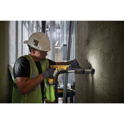 DeWalt Rotary Hammer Drill, 20V Cordless, 1 in SDS Plus, Brushless Motor, 2.6 Joules Impact, Compact Design, DCH133B
