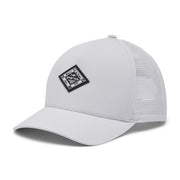 Columbia PFG Elite 3D Stretch Snap Back Baseball Cap, Cool Grey, One Size, 207851
