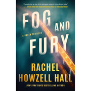 Thomas & Mercer Fog and Fury Suspense Thriller Novel by Rachel Howzell Hall (Paperback)
