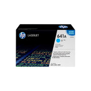 HP C9721A 641A Cyan Original Laser Jet Toner Cartridge