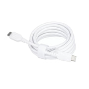 onn. 100122523 GAN 100W Laptop Charger Compatible for Apple, Dell, HP, Asus, Acer, Lenovo, Samsung White
