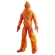 Hasbro Inc G18905L0 Marvel  Studios The Fantastic Four: First Steps Human Torch Flame-On Flyer Action Figure