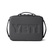YETI Daytrip 5L Insulated Soft Cooler Lunch Box, Charcoal, Leak Resistant, ColdCell Flex Insulation, Weather-Resistant Vinyl, 18060131779