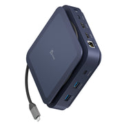 j5create JCD3198 Type-C 10Gbps Dock Dual 4K HDMI USB-C USB Type-A