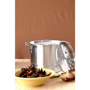 IMUSA 32 qt. Tamale / Seafood Steamer-DISCONTINUED-MEXICANA34