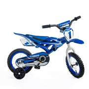 Yamaha WMA-221203 12B Moto, Blue