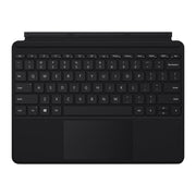 Microsoft Surface Go Type Cover Keyboard with trackpad, accelerometer backlit QWERTY English, Black, for Surface Go, Go 2