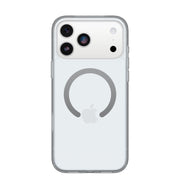 OtterBox Symmetry Series Clear iPhone 17 Pro Max Case - MagSafe Compatibility and Camera Control