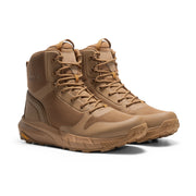 NORTIV8 Men's Military Tactical Boots, Size: 12, Coyote
