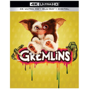 Warner Brothers Gremlins (4K Ultra HD + Blu-Ray + Digital)