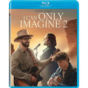 Lionsgate I Can Only Imagine 2 Blu-ray Movie, Faith-Based Drama, PG Rated, Digital Access, 1080p HD, Subtitled, 2-Disc Set, 1010747026