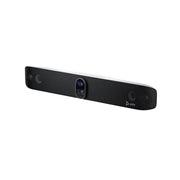 Poly Studio V72 USB Video Bar, Dual 4K Cameras, 20MP Resolution, Poly DirectorAI, NoiseBlockAI, USB, HDMI, Ethernet Connectivity, 33.1 in