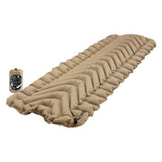 Klymit 06SVCY02C Static V Sleeping Pad