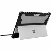 MAXCases Extreme Shell Rugged Tablet Protective Case with Built-In Stylus Holder, Black, Compatible with Microsoft Surface Pro 5/6/7 MS-ES-SP-G7-BLK