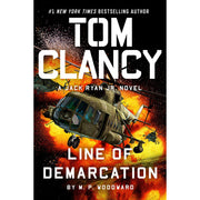 G.P. Putnam's Sons Tom Clancy Line of Demarcation Jack Ryan Jr. Novel Hardcover