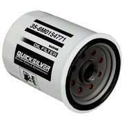 Quicksilver Oil Filter - 8M0154771 - 3.2''