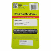 Straight talk STRTPKBYOPUCL45 ST BYOP 4G LTE BNDL