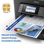 Epson T812520-S T812 3-Pack Standard Capacity Multi Ink Cartridges - Cyan/Magenta/Yellow