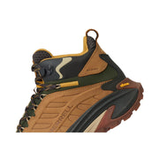 Merrell Moab Speed 2 Leather Mid Waterproof Hiking Boots, Tan, Men's 11.5 M, J038425