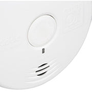 Kidde 21009663 10-Year Worry Free Battery Operated Smoke Alarm