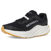 Merrell Promorph Trail Running Shoes, Black/White, Men's 9.5 M, Synthetic Mesh Upper, FloatPro+ Foam Midsole, Vibram XS Trek Evo Outsole, J068571