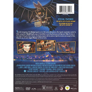 Warner Home Video Aztec Batman Clash of the Empires Animated Action Adventure DVD Dolby Digital 5.1 Subtitled 1005074157