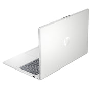 HP 15.6 Inch Laptop, Intel Core Ultra 5 225U Processor, 8GB DDR5 RAM, 512GB SSD, Full HD Touchscreen, Windows 11, Silver, 15-fd2050wm