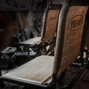 Avery Quick-Set Swiveling Boat Seat