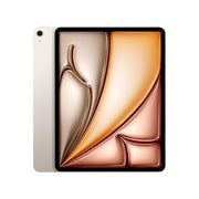 Apple 13-inch iPad Air Tablet, M4 Chip, 512GB Storage, Wi-Fi 7, Liquid Retina Display, Starlight, MH614LL/A