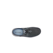Columbia Sportswear Men's PFG Boatside Relaxed Slip-On Boat Shoes, Wide, Grill Mountain Grey, 206307202812
