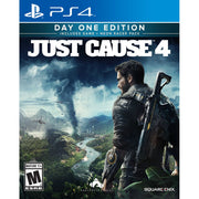 Square Enix Just Cause 4 - Day One Edition (PlayStation 4)