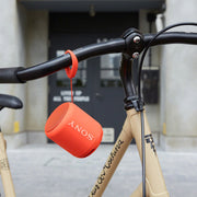 Sony SRSXB10/RED XB10 Portable Wireless Speaker with Bluetooth, Red (2017 model)