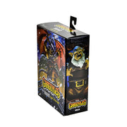 NECA Gargoyles Ultimate Hudson 7in Scale Action Figure, Fully Articulated, Multicolor
