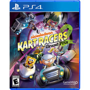 Game Mill Entertainment Nickelodeon Kart Racers 2: Grand Prix (PS4)