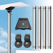 Beciety Starlink Gen3 RV Mounting Kit with Magnetic Mount for Starlink Internet Kit Satellite