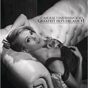 Sony Music Nashville Carrie Underwood: Greatest Hits: Decade #1 - CD