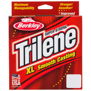 Berkley Trilene XL Smooth Casting Line 1000 Yards - Clear/Blue Fluorescent - 10 lb. Test