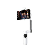 Insta360 Flow 3-Axis AI-Powered Smartphone Stabilizer Creator Kit White