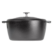 Lodge Blacklock 02 Triple-Seasoned 5.5-Qt. Cast-Iron Dutch Oven